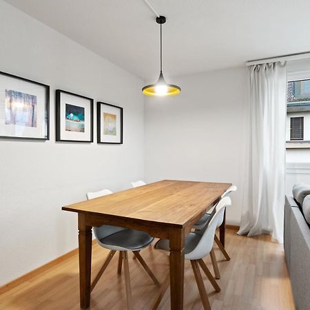 Bright, Central & Modern Apartment Lucerne Exterior photo