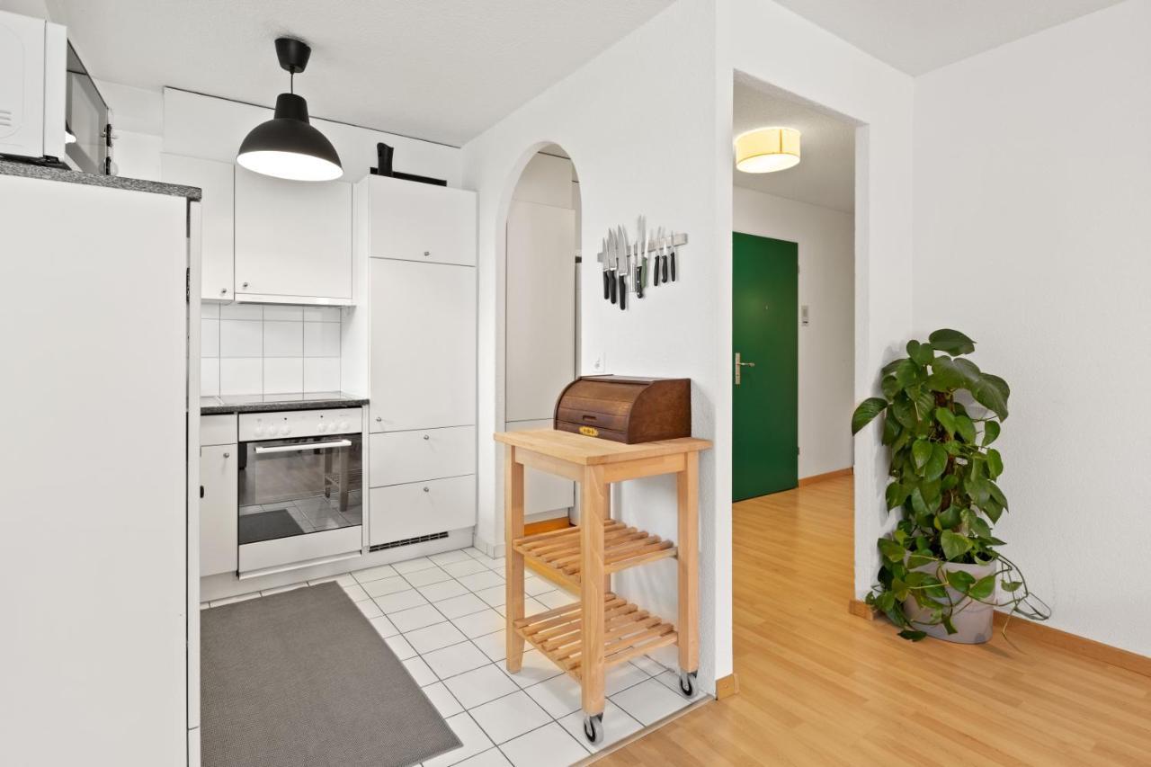 Bright, Central & Modern Apartment Lucerne Exterior photo